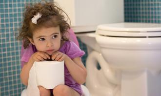 toilet training