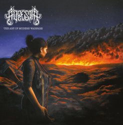 Adrestia - The art of modern warfare (2017)