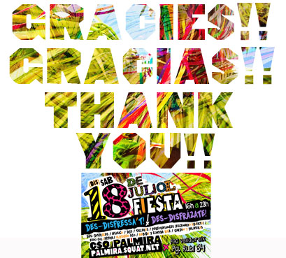 gracias