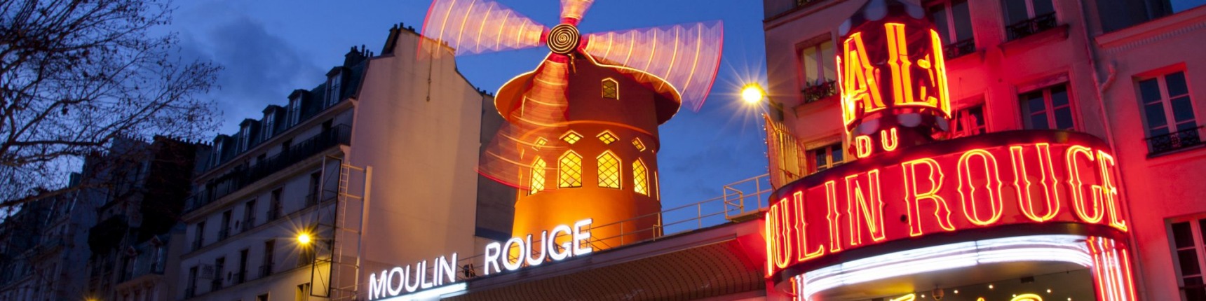 moulin rouge paris france