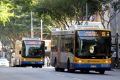 The State Government has requested an extension to Brisbane City Council's bus service contact