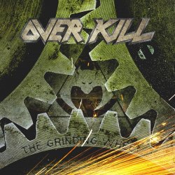 Overkill - The Grinding Wheel (Limited Edition Digipak) (2017)