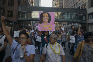 minneapolis march sandra bland