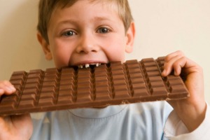 One in four Australian children are considered overweight or obese.