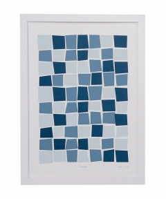 Checkers - Limited Edition Print