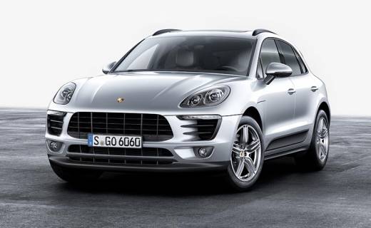 New Macan to be Porsche's Most Affordable Model