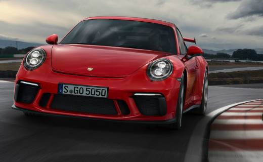 Porsche Gives Flippers The Flip - Warns 'Investors' To Look Elsewhere