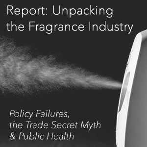 Image for WVE report on fragrance industry