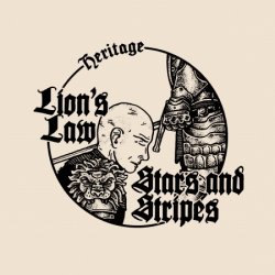 Lion's Law / Stars And Stripes - Heritage (Split EP) (2017)