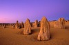 Wonder which planet you?re on at The Pinnacles. Cervantes, Western Australia