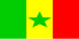 Senegal drapeau