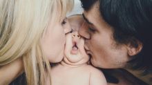 Becoming a parent releases oxytocin which affects beahviour and emotions.