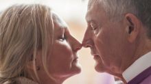 Sex can improve as we age.