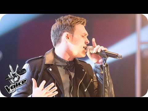 Jolan performs ‘Never Tear Us Apart’: Knockout Performance - The Voice UK 2016