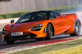 A major priority for McLaren was to provide the best visibility of any supercar and this has been achieved with a lower ...