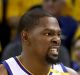 Difference-maker: Golden State's newest headline act, Kevin Durant