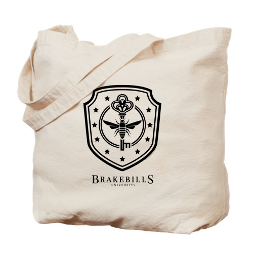 The Magicians Brakebills Crest Tote Bag