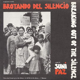 Brotando del Silencio - Breaking Out of the Silence