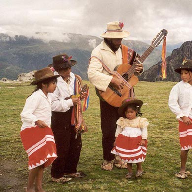 Carnival of Memory: Songs of Protest and Remembrance in the Andes | Smithsonian Folkways Magazine