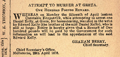 Victorian Government Gazette 1878, number 47, page 963