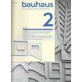 Bauhaus Issue 2 Israel