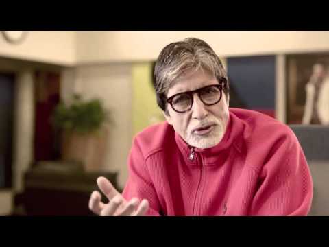 Amitabh Bachchan Message on #GiveItUp