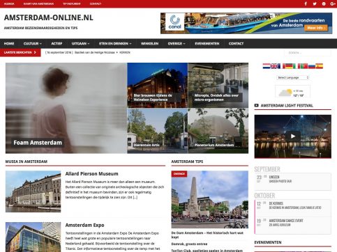 Amsterdam Online
