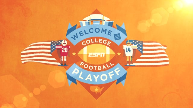 ESPN College Football Playoff