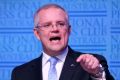 Treasurer Scott Morrison implored companies and the bureaucracy to use the reports for "guidance on how they can ...