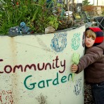 Lewes Road Community Garden