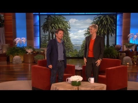 Michael J. Fox on Staying Positive Through Parkinson's