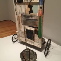 Rauschenberg Had a Sense of Humor