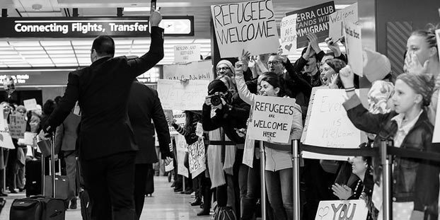 Trump's immigration ban: discriminatory and dangerous