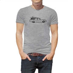 Falcon Wagon on the Side T-Shirt