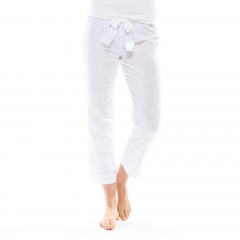 White Night PJ Pants