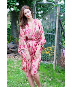 Rose Lily Kimono