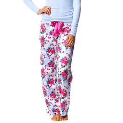 Pink Poppy PJ Pant