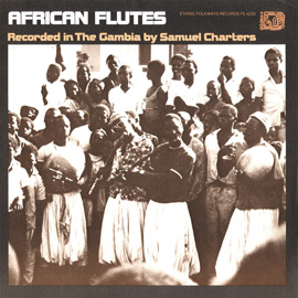 African Flutes (Gambia)