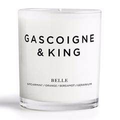 Classic Belle Candle