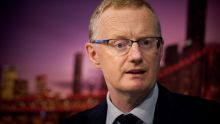 Reserve Bank governor Philip Lowe highlighted "slow growth in real wages" for restraining growth in household consumption.