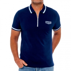 Classic Polo Shirt - Navy