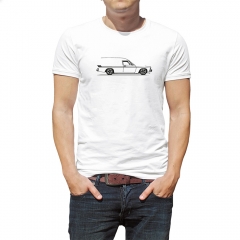 Panel Van on the Side T-Shirt