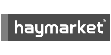 logo Haymarket-Greyscale