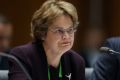 Department of Foreign Affairs and Trade secretary Frances Adamson at Senate estimates.