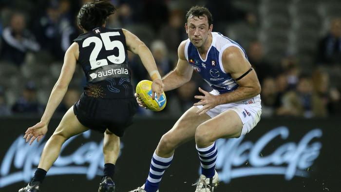 AFL : Carlton vs. North Melbourne