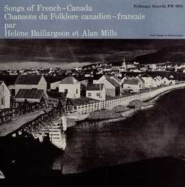 Songs of French Canada