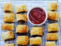 Best Homemade Sausage Rolls