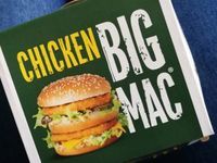 McDonald’s launches Chicken Big Mac and Shaker Fries