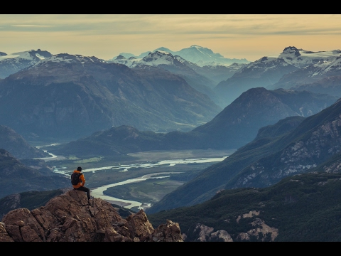 Into Patagonia - Salomon TV