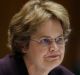 Department of Foreign Affairs and Trade secretary Frances Adamson at Senate estimates.